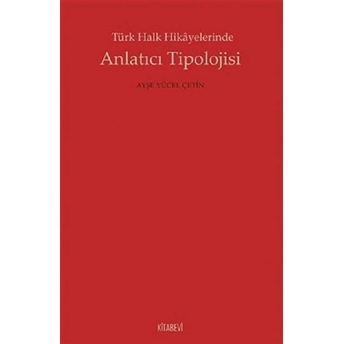 Anlatıcı Tipolojisi