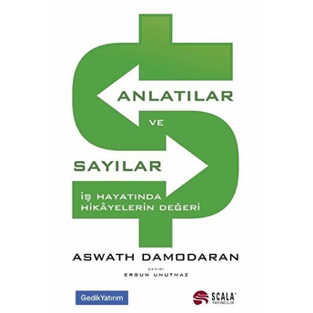 Anlatılar Ve Sayılar Aswath Damodaran