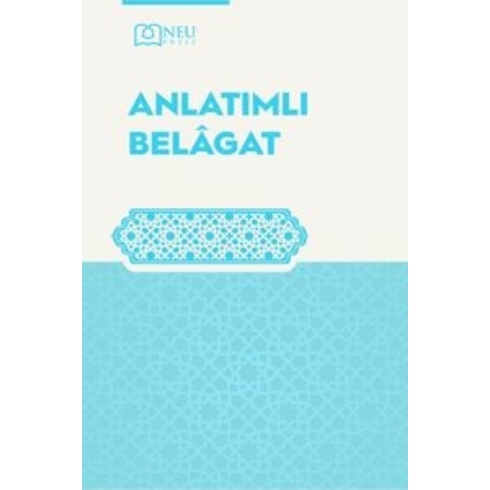 Anlatımlı Belagat Tacettin Uzun