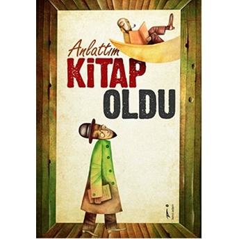 Anlattım Kitap Oldu