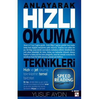 Anlayarak Hızlı Okuma Teknikleri Yusuf Aydın