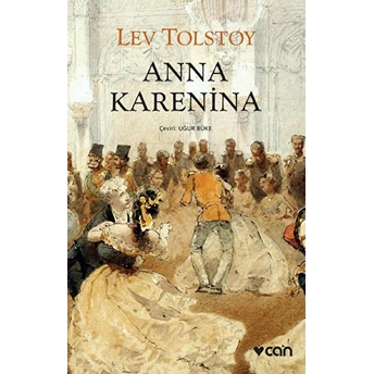 Anna Karenina (2 Cilt) Lev Nikolayeviç Tolstoy