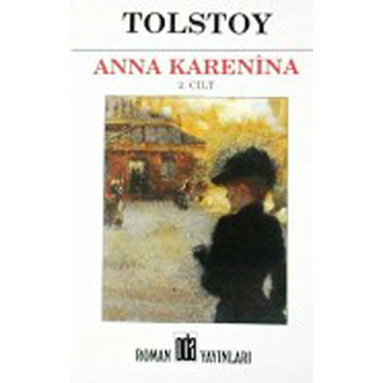 Anna Karenina (2 Cilt Takım) Lev Nikolayeviç Tolstoy