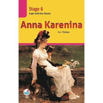 Anna Karenina Cd Li-Stage 6