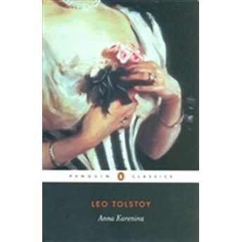 Anna Karenina Lev Nikolayeviç Tolstoy