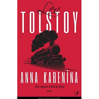 Anna Karenina Lev Nikolayeviç Tolstoy