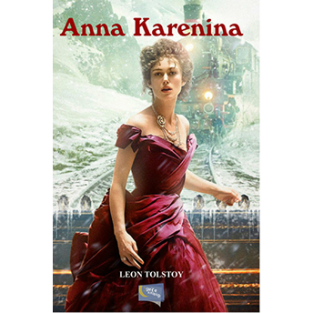 Anna Karenina Lev Nikolayeviç Tolstoy