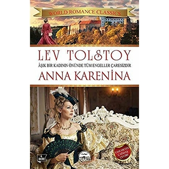 Anna Karenina Lev Nikolayeviç Tolstoy