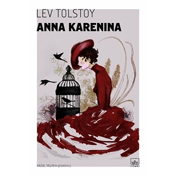 Anna Karenina Lev Nikolayeviç Tolstoy