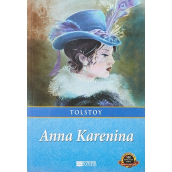 Anna Karenina Lev Nikolayeviç Tolstoy