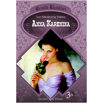 Anna Karenina Lev Nikolayeviç Tolstoy