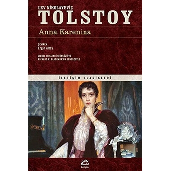 Anna Karenina Lev Nikolayeviç Tolstoy