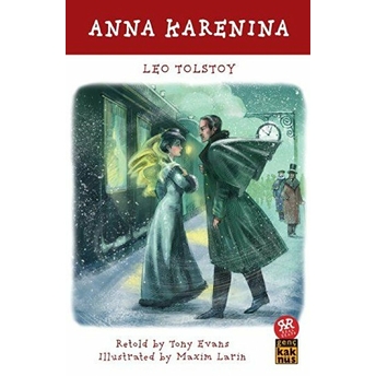 Anna Karenina Lev Nikolayeviç Tolstoy