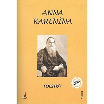 Anna Karenina Lev Nikolayeviç Tolstoy