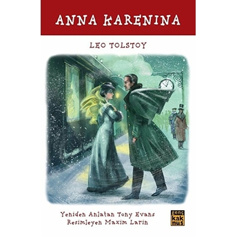 Anna Karenina (Türkçe) Leo Tolstoy