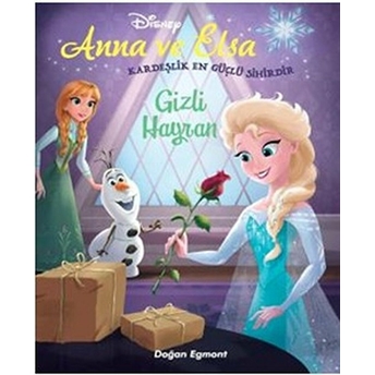 Anna Ve Elsa - Gizli Hayran Kolektif