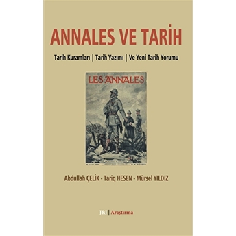 Annales Ve Tarih Abdullah Çelik