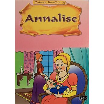 Annalise - Andersen Masalları 10 Ekrem Aytar