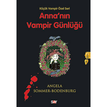 Anna'nın Vampir Günlüğü Angela Sommer-Bodenburg