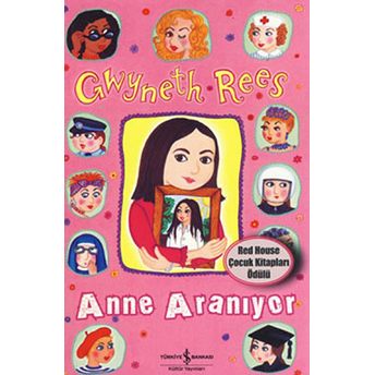 Anne Aranıyor Gwyneth Rees