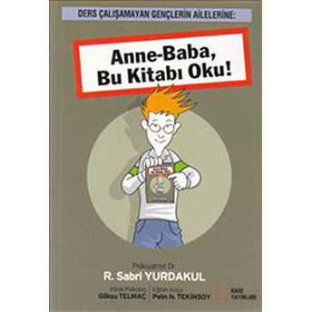 Anne-Baba Bu Kitabı Oku! Sabri Yurdakul