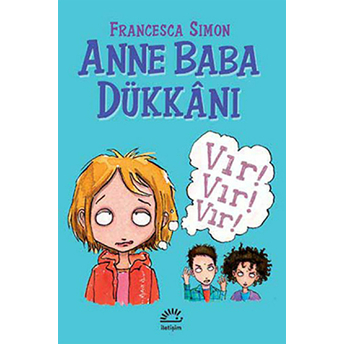 Anne Baba Dükkanı Francesca Simon