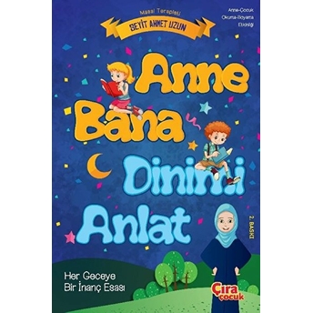 Anne Bana Dinimi Anlat Seyit Ahmet Uzun