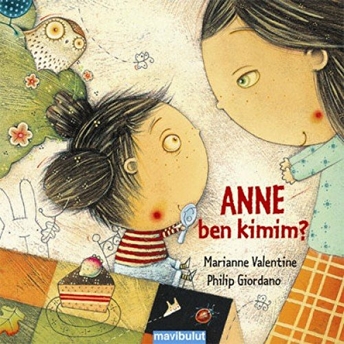 Anne Ben Kimim (Ciltli) M.valentine P.giordano