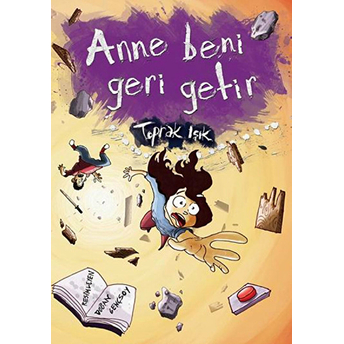 Anne Beni Geri Getir Toprak Işık