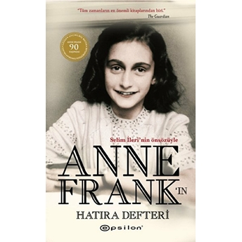 Anne Frank'ın Hatıra Defteri Anne Frank