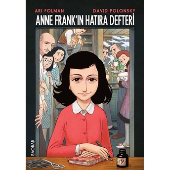 Anne Frankın Hatıra Defteri Ari Folman