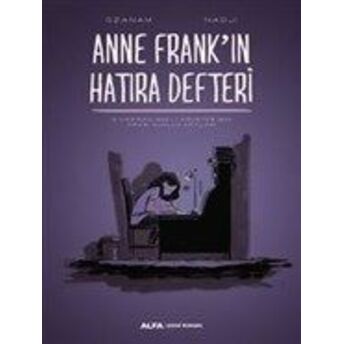 Anne Frank'in Hatıra Defteri Ozanam Nadji