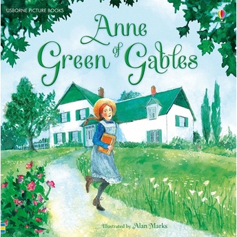 Anne Green And Gables