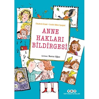 Anne Hakları Bildirgesi Elisabeth Brami