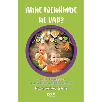 Anne Menümde Ne Var?