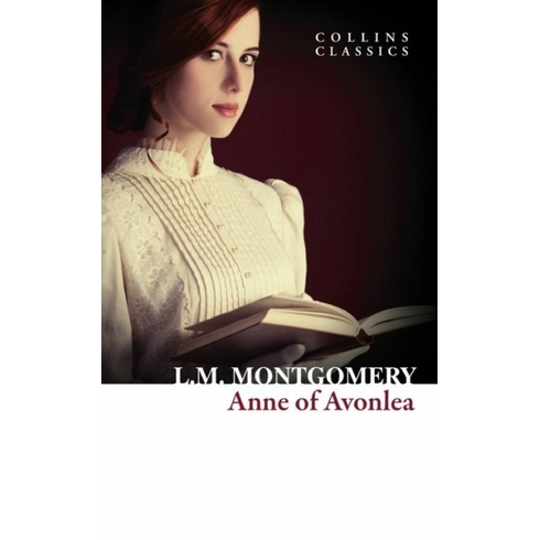 Anne Of Avonlea L. M. Montgomery