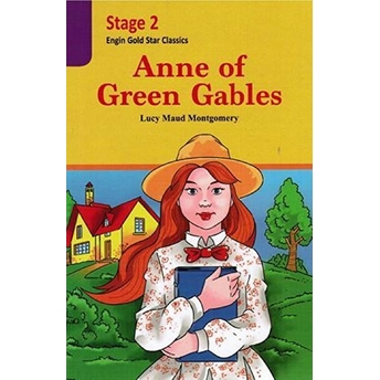 Anne Of Green Gables Cd’li (Stage 2)