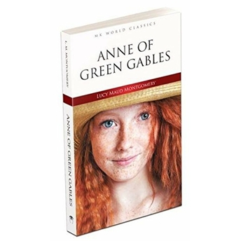 Anne Of Green Gables - Ingilizce Klasik Roman Lucy Maud Montgomery