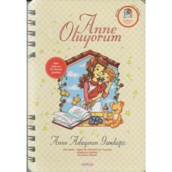 Anne Oluyorum (Anne Adayının Günlüğü - Dvd'li) Kolektif