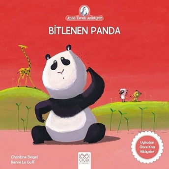 Anne Tavuk Anlatıyor - Bitlenen Panda Christine Beigel