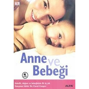 Anne Ve Bebeği Ciltli Kolektif