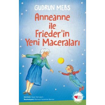 Anneanne Ile Frieder'in Yeni Maceraları Gudrun Mebs