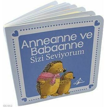 Anneanne Ve Babaanne Sizi Seviyorum Anna Casalis