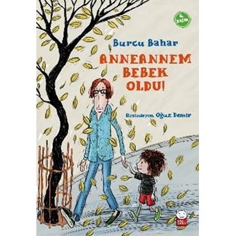 Anneannem Bebek Oldu! Burcu Bahar