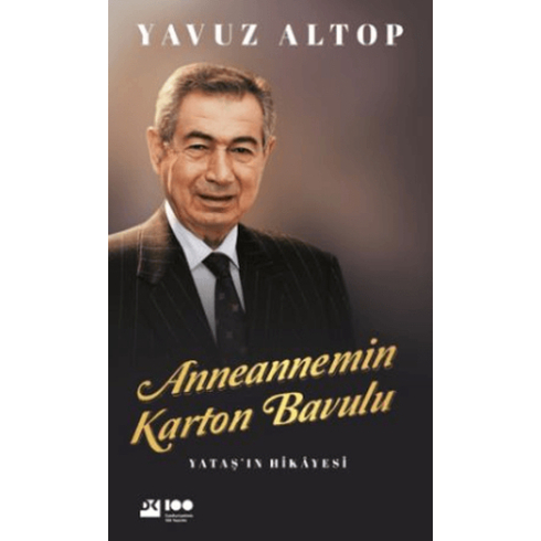 Anneannemin Karton Bavulu Yavuz Altop