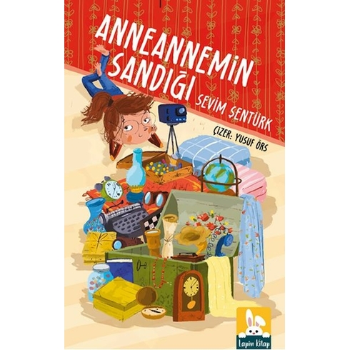 Anneannemin Sandığı Sevim Şentürk