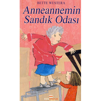 Anneannemin Sandık Odası Bette Westera