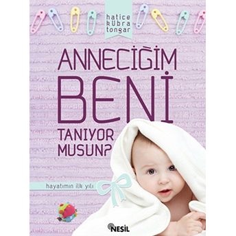 Anneciğim Beni Tanıyor Musun? Hatice Kübra Tongar