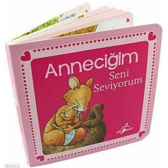 Anneciğim Seni Seviyorum Anna Casalis