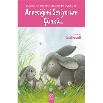 Anneciğimi Seviyorum Çünkü... Daniel Howarth